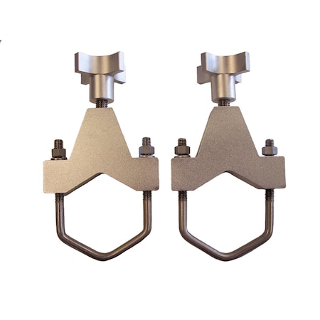 Hi-Lift Jack ADJUSTABLE TUBE MOUNT 1-2" TM-700